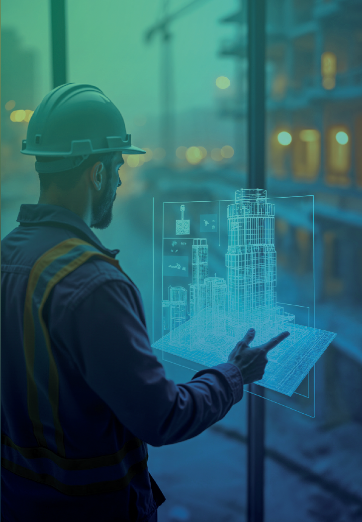 TOMTech engineering team at work